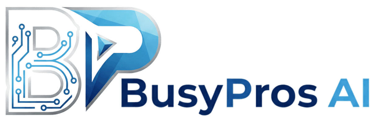 BusyPros AI Digital Marketing Agency for Small Businesses