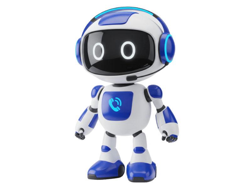 AI Receptionist Smart Website